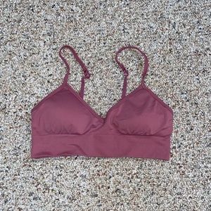 Lululemon ebb to street bra